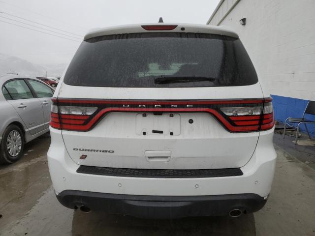 2018 DODGE DURANGO SS - 1C4SDJFT7JC415207