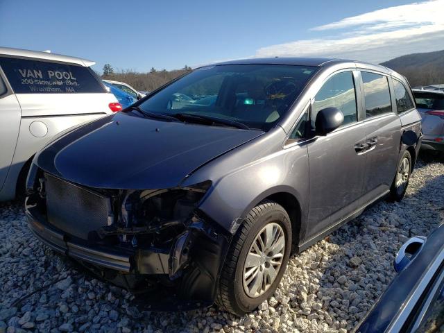 2015 Honda Odyssey LX