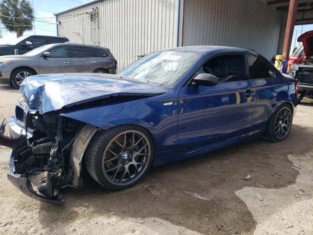 BMW 1 Series salvage cars for sale: 2009 BMW 135 I