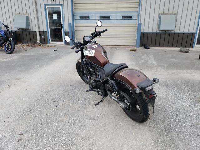 2022 HONDA CMX1100 D JH2SC8314NK100043