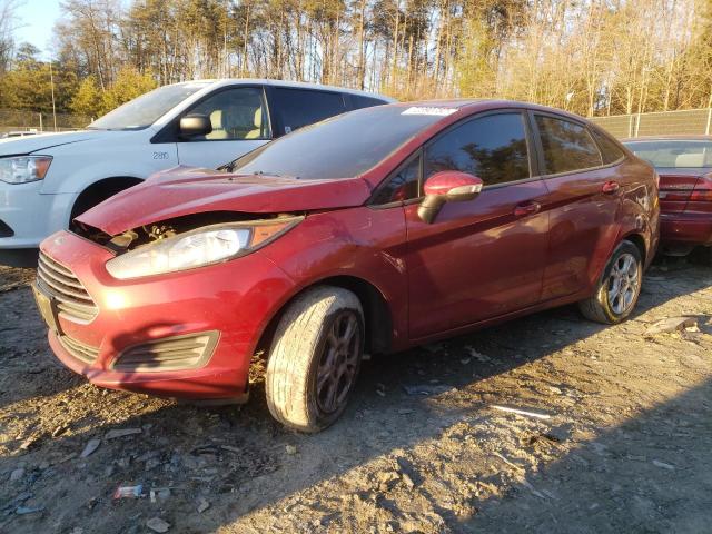2015 FORD FIESTA SE - 3FADP4BJ7FM114096