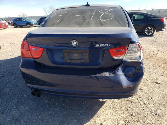 WBAPK7C55BF085679 BMW 328 XI