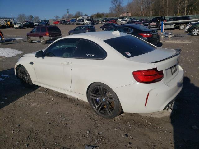 2018 BMW M2 WBS1J5C54JVA12691