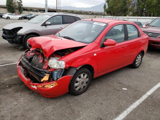 2005 Chevrolet Aveo LT