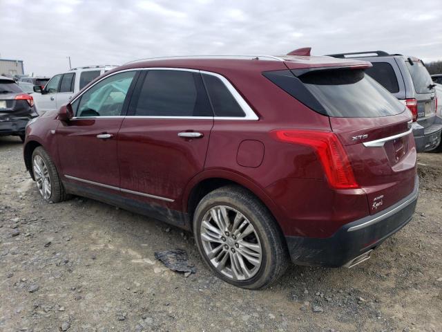 2017 CADILLAC XT5 PREMIU - 1GYKNERS5HZ145001