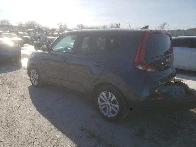 KNDJ23AU5N7811535 KIA SOUL LX