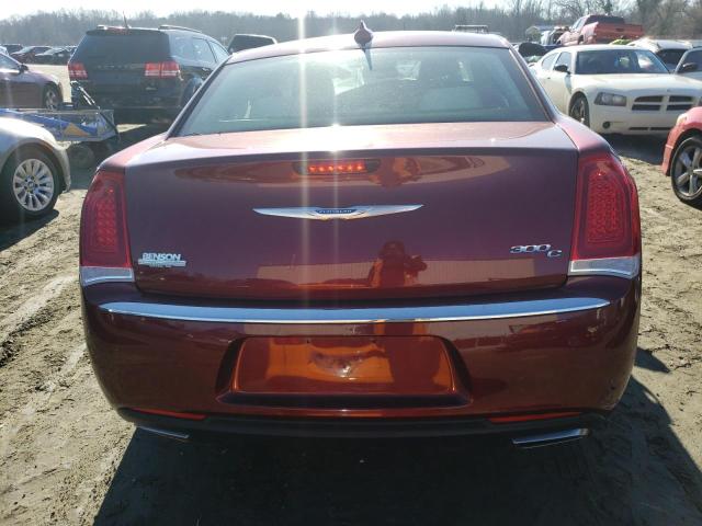 2017 CHRYSLER 300C - 2C3CCAEG1HH655621