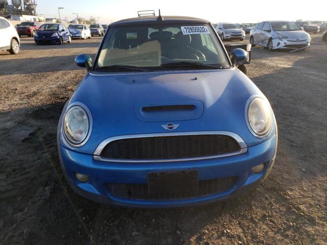 WMWMS3C5XATY09166 Mini COOPER S