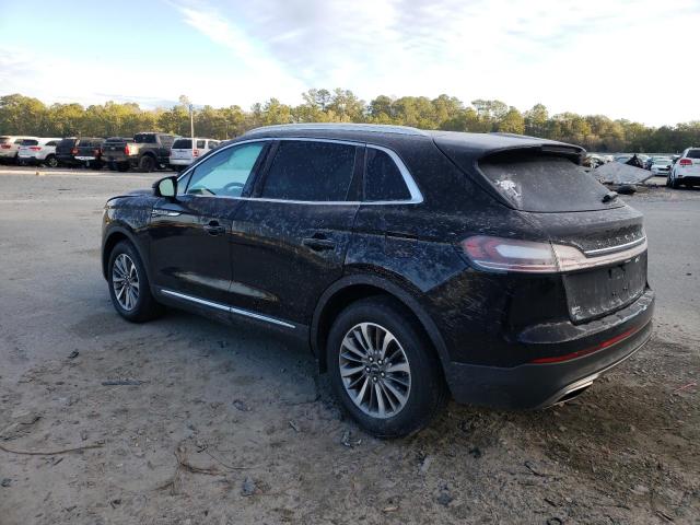2020 LINCOLN NAUTILUS 2LMPJ6J98LBL29513