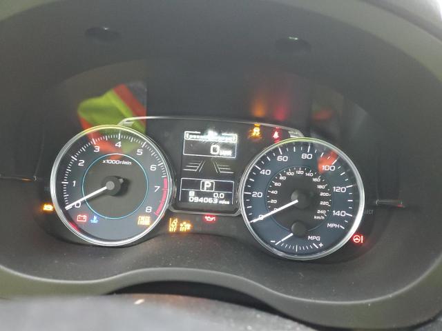 JF2GPASC4FH329691 Subaru Xv Crosstrek Sport Limited