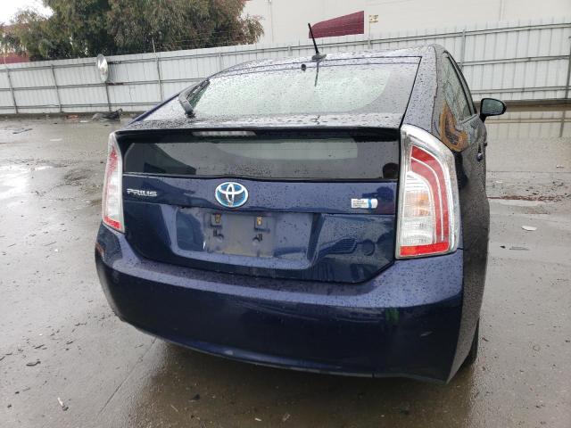 2015 TOYOTA PRIUS - JTDKN3DU3F0412169