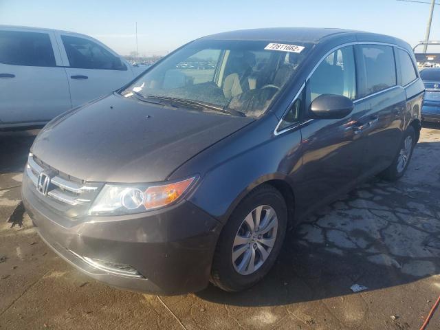 2016 HONDA ODYSSEY EX - 5FNRL5H4XGB117812
