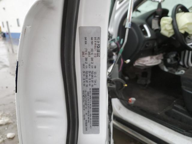 2018 DODGE DURANGO SS - 1C4SDJFT7JC415207