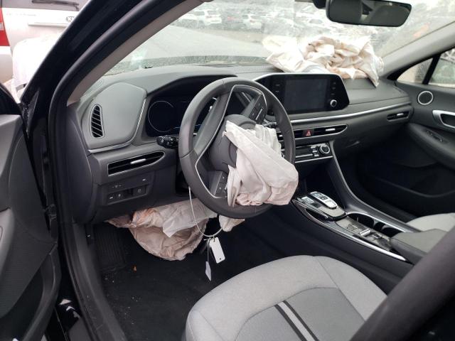 2021 HYUNDAI SONATA SEL - 5NPEF4JA1MH091260