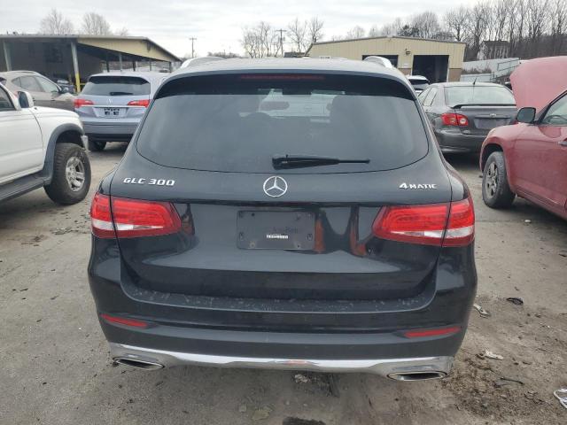 2016 MERCEDES-BENZ GLC 300 4M - WDC0G4KB1GF054748