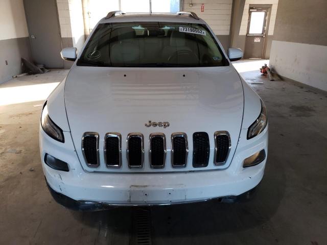 2017 JEEP CHEROKE 1C4PJLDBXHW517811