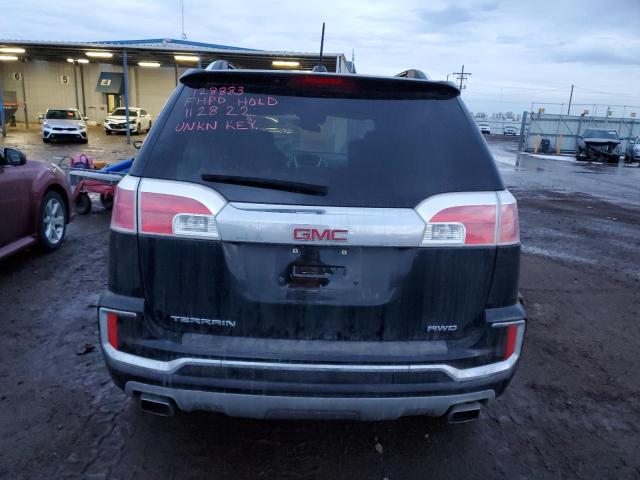 2016 GMC TERRAIN DE - 2GKFLVE33G6225441