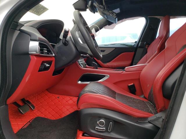 2020 JAGUAR F-PACE SVR SADCZ2EE1LA659680