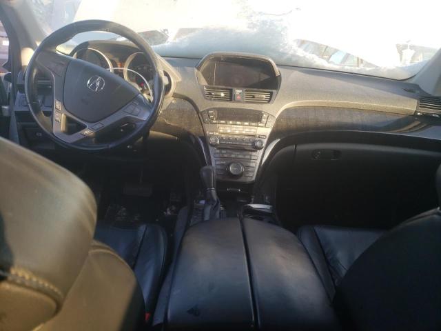 2HNYD28409H515156 Acura MDX