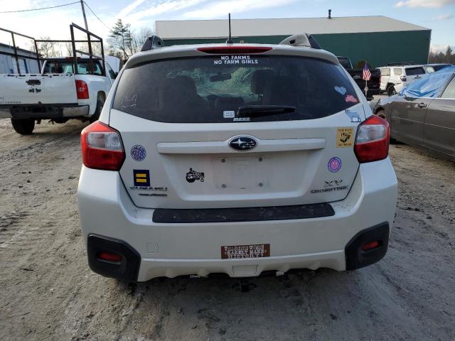 JF2GPAVC6E8319643 Subaru Xv Crosstrek 2.0 Premium