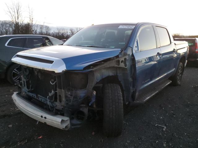 2017 TOYOTA TUNDRA CRE - 5TFDY5F19HX642002