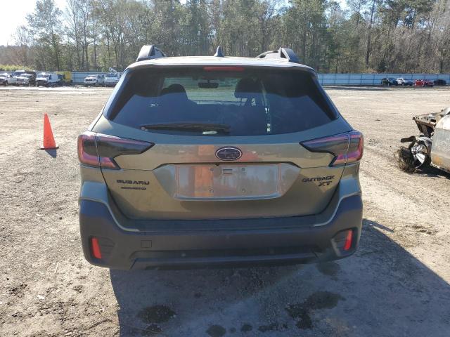 2022 SUBARU OUTBACK ON 4S4BTGLD4N3182147