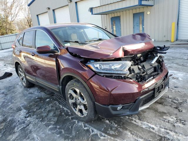 2017 HONDA CR-V EX - 5J6RW2H51HL062416