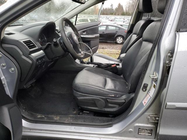JF2GPASC4FH329691 Subaru Xv Crosstrek Sport Limited