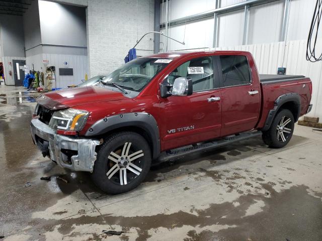 2005 Nissan Titan XE