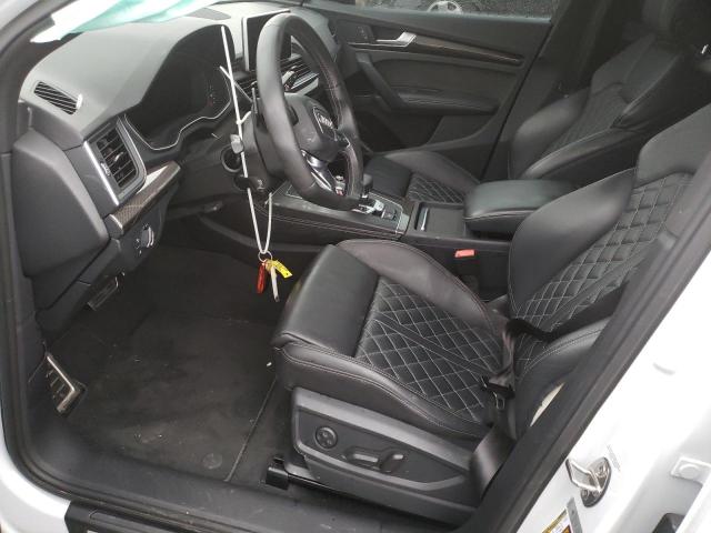 2019 AUDI SQ5 PREMIU WA1B4AFY0K2072527