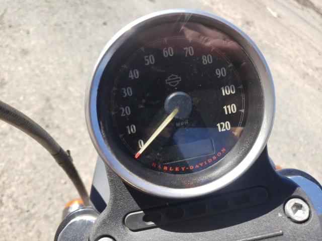 2015 HARLEY-DAVIDSON XL883 IRON - 1HD4LE216FC433209