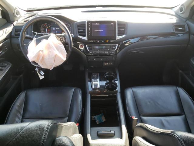 2017 HONDA PILOT TOUR - 5FNYF6H95HB022029