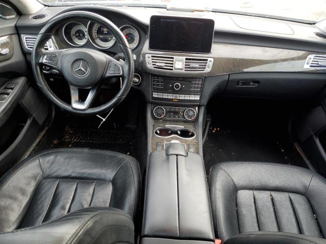 2015 MERCEDES-BENZ CLS 400 4M - WDDLJ6HB4FA134523