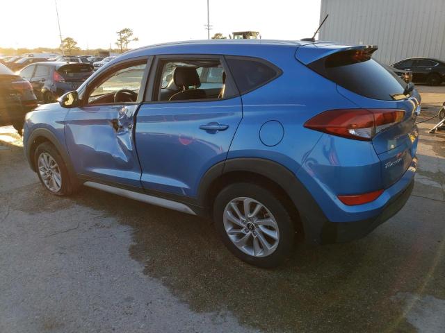 2017 HYUNDAI TUCSON LIM - KM8J33A42HU585193