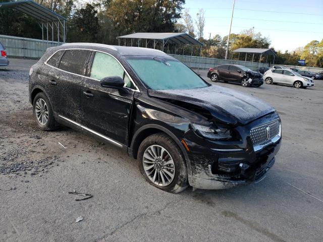 2020 LINCOLN NAUTILUS 2LMPJ6J98LBL29513