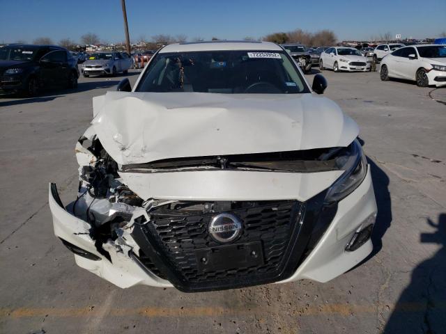2022 NISSAN ALTIMA SR - 1N4BL4CV6NN321149