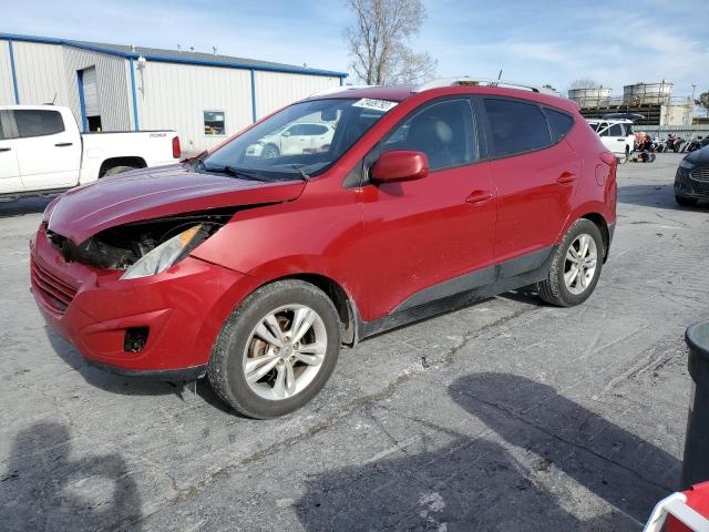 2010 Hyundai Tucson GLS