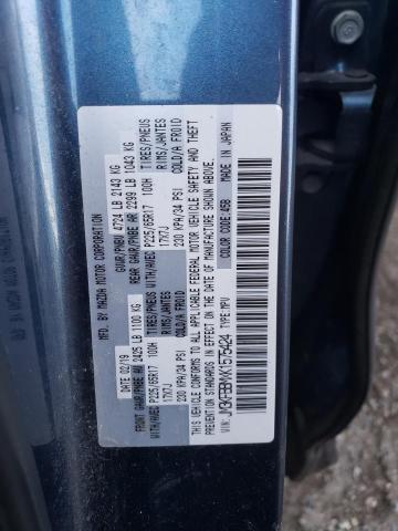 2019 MAZDA CX-5 SPORT - JM3KFBBMXK1575424