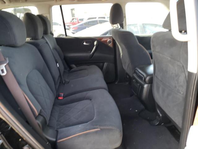 JN8AY2NCXH9510136 Nissan ARMADA SV