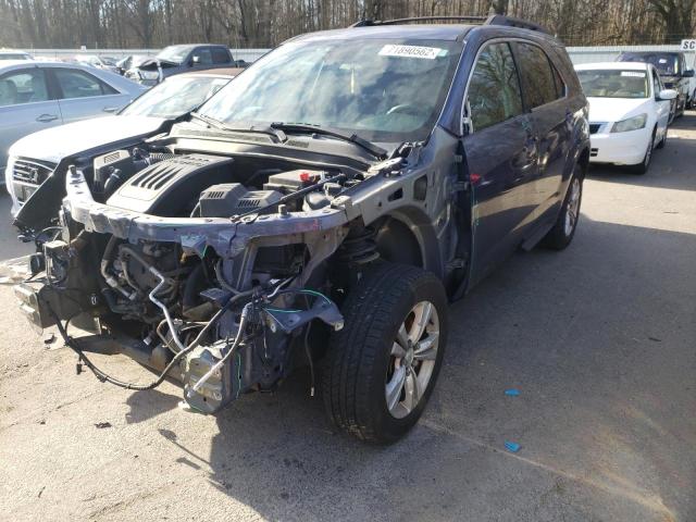 2013 Chevrolet Equinox LT