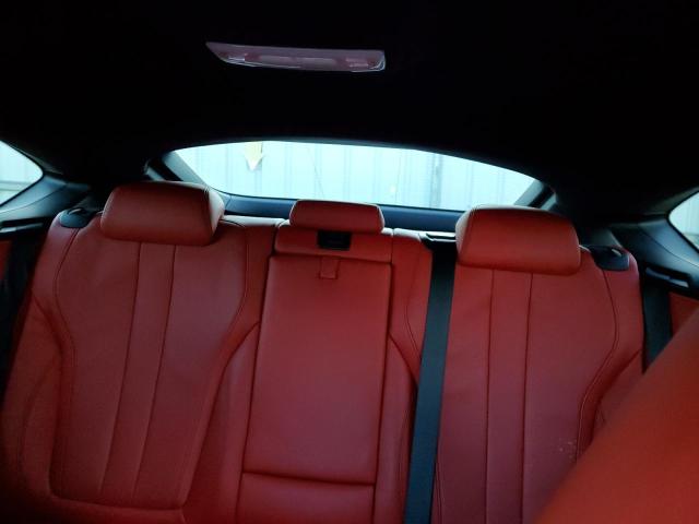 2017 BMW X6 M 5YMKW8C35H0U72192