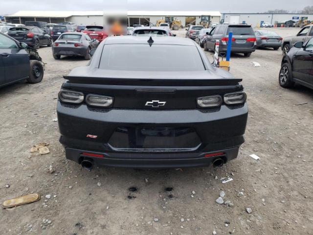 2021 CHEVROLET CAMARO LZ - 1G1FF1R78M0123137