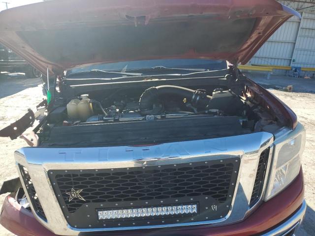 2017 NISSAN TITAN XD S - 1N6BA1F42HN516586