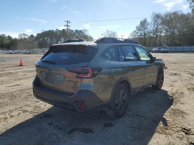 2022 SUBARU OUTBACK ON 4S4BTGLD4N3182147