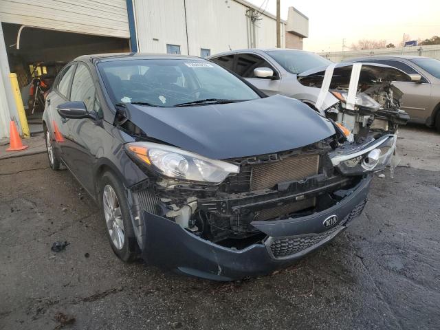 KNAFX4A64F5367735 KIA FORTE LX