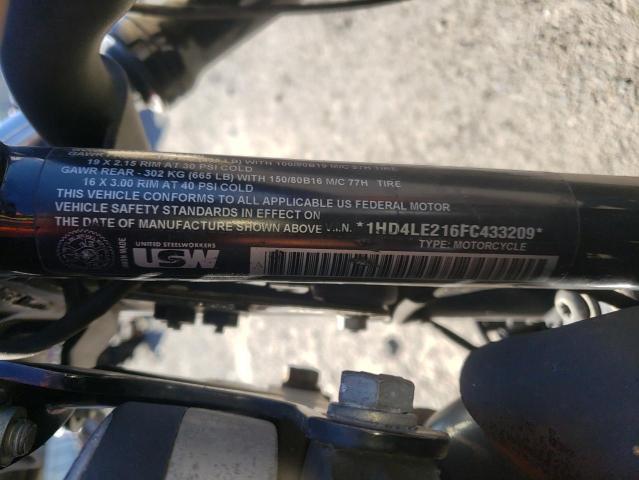 2015 HARLEY-DAVIDSON XL883 IRON - 1HD4LE216FC433209