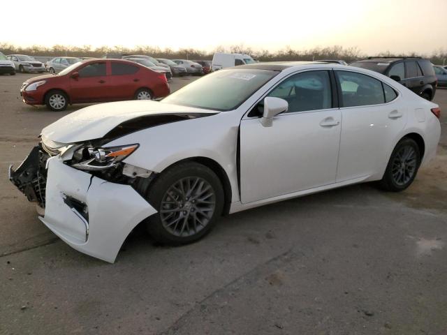 2018 Lexus ES 350 