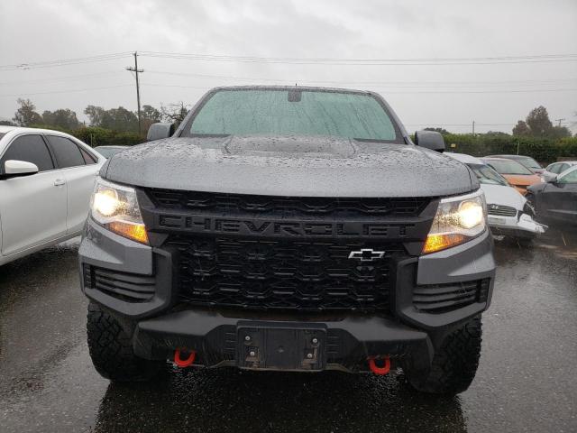 2021 CHEVROLET COLORADO Z - 1GCGTEEN5M1265505