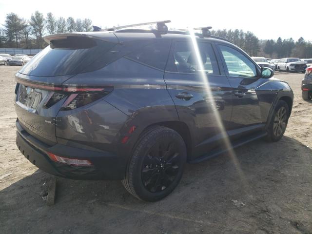 2022 HYUNDAI TUCSON N L KM8JFCAE2NU109263