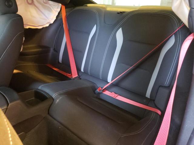 2022 CHEVROLET CAMARO LT1 1G1FF1R74N0110421